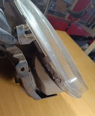 Honda Civic Headlight/headlamp 02381R20