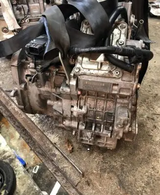 Mitsubishi Outlander Automatic gearbox 1EKAAA1Z