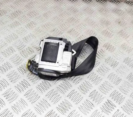 Audi A4 S4 B7 8E 8H Rear seatbelt 600669600 8H0857805