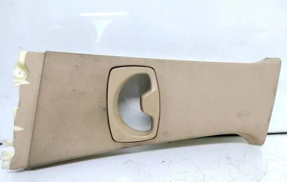 BMW 5 E60 E61 (B) pillar trim (top) 7027087 52107010 51437027087