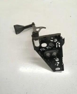 Mercedes-Benz ML W163 Engine bonnet (hood) release handle 1638870227