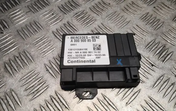 Mercedes-Benz GLK (X204) Other devices 0009008503 A0009008503