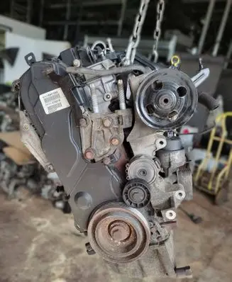 Ford Focus Engine D4204T