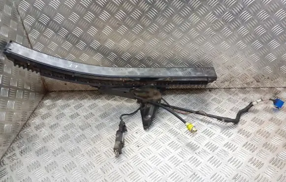 Chrysler Grand Voyager IV Sliding door middle rail 4125510