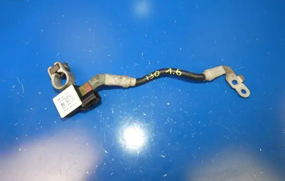 Hyundai i30 Negative earth cable (battery) 37180-A6510 0901018 J85F901129