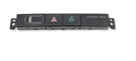 Mitsubishi Outlander Hazard light switch 8002B409 C68233 1227900489
