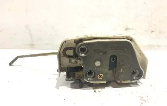 Front door lock