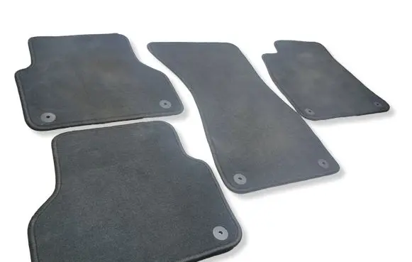 Audi A6 S6 C8 4K Car floor mat set 
