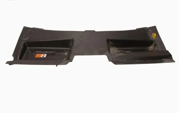 Ford Galaxy Engine bonnet/hood lock trim molding AM2116613AA
