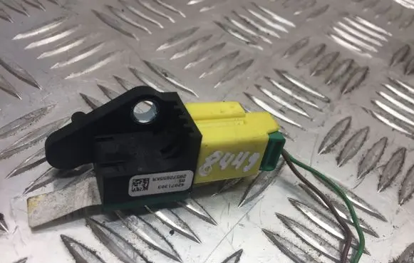 Volkswagen PASSAT B6 Airbag deployment crash/impact sensor 5N0959351 8449