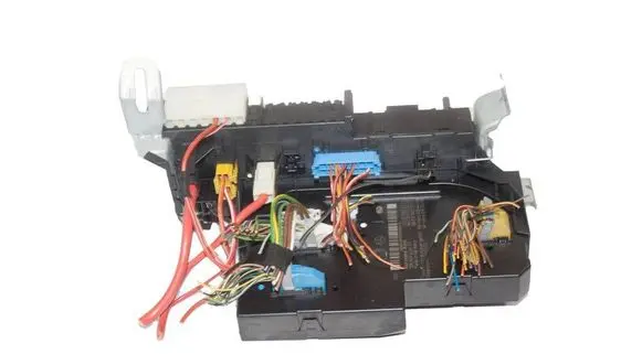 Mercedes-Benz E W212 Fuse module 2129021201 2129004201 2125453032