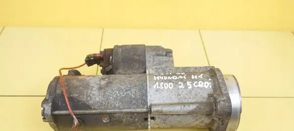 Hyundai H-1, Starex, Satellite Starter motor 1196795 29SP38 361004A025