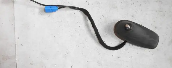 Peugeot 208 I Radio antenna 9801610880
