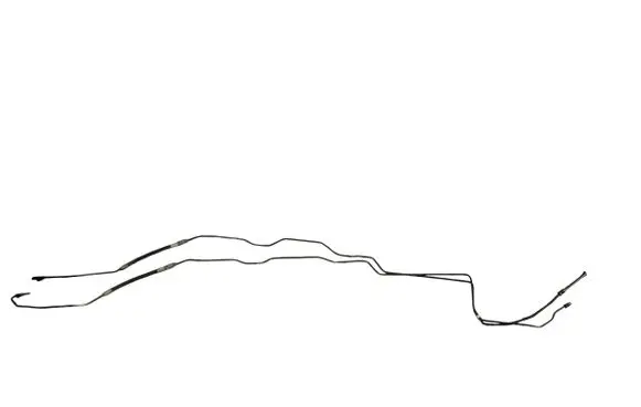 BMW 5 E60 E61 Active stabilizer tube/hose