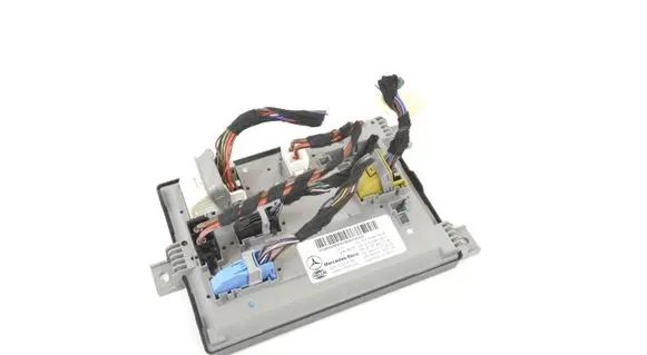 Mercedes-Benz CLS C257 Central body control module A2139016011 A2139002929