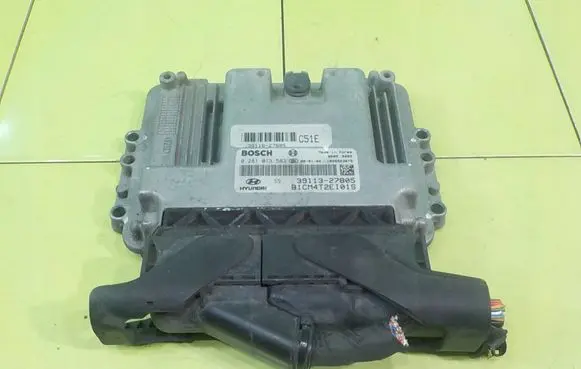 Hyundai Santa Fe Engine control unit/module 3911327805