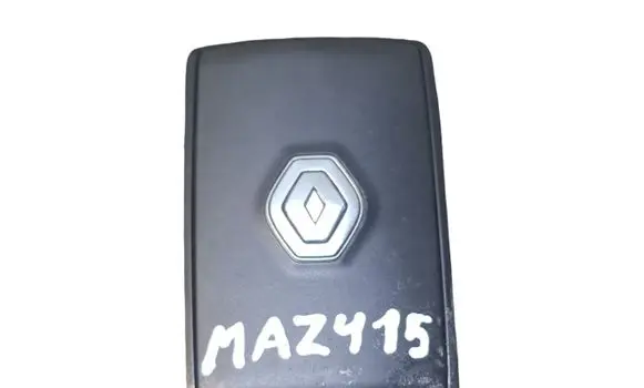 Renault Scenic IV - Grand scenic IV Ignition key/card 285C71195R KR5IK4CH01 A2C39708800
