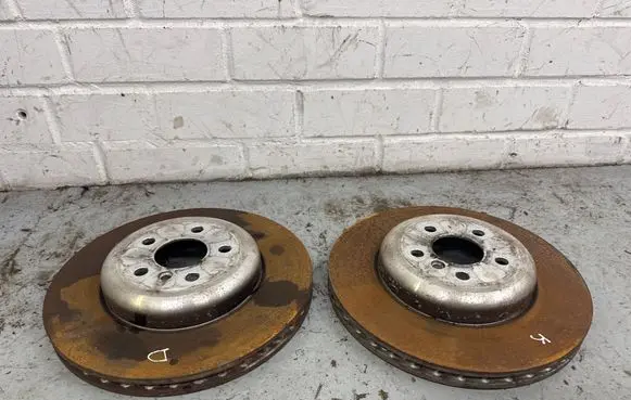BMW iX3 G08 Front brake disc