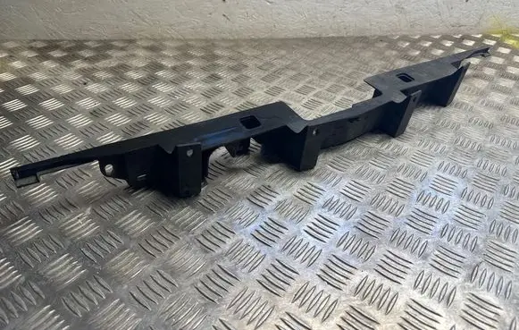 Radiator support slam panel bracket