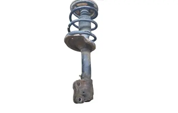 Citroen C-Crosser Front shock absorber with coil spring
