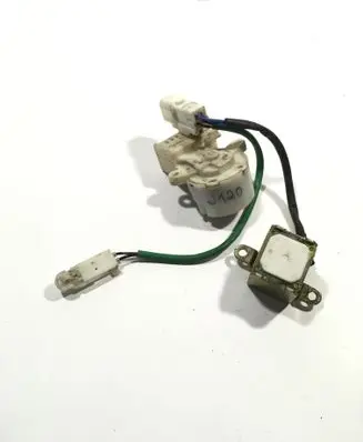 Toyota Land Cruiser (J120) Ignition lock contact 8543214040 3710P46