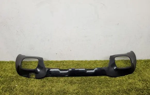 Mercedes-Benz GLA W156 X156 Rear bumper lower part trim A1568851800