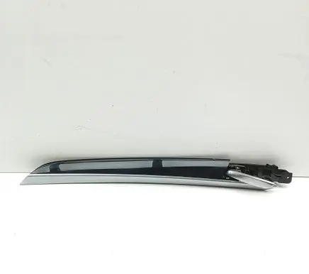 BMW X5 E70 Rear door card panel trim 7227171