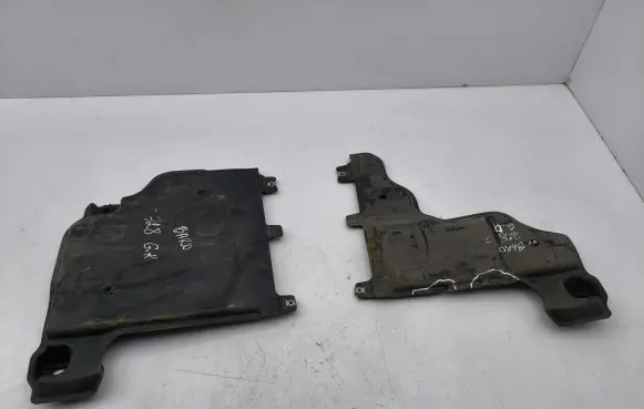 Audi A1 Fuel tank bottom protection 2Q0825101A 2Q0825102A