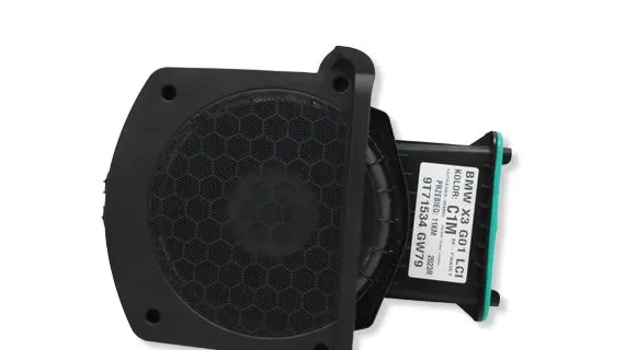 BMW X3 G01 Subwoofer speaker 6811926
