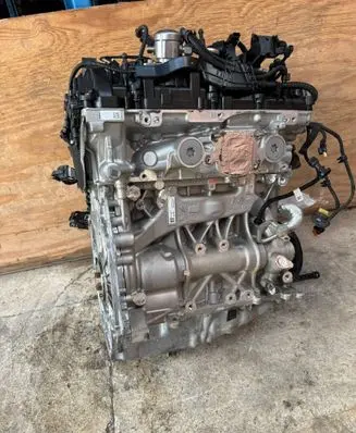 BMW 3 G20 G21 Engine B48B20A