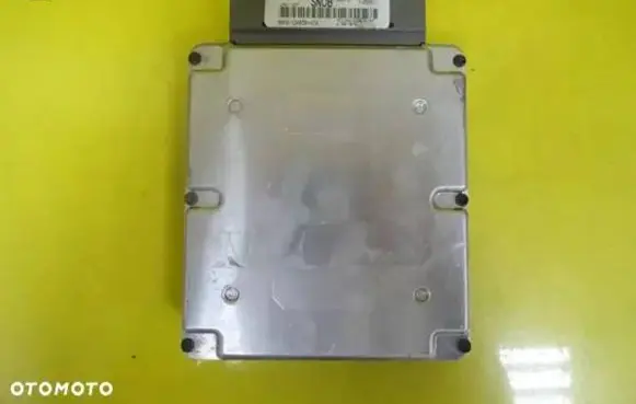 Ford Fiesta Engine control unit/module 96FB-12A650-ACA 96FB12A650ACA