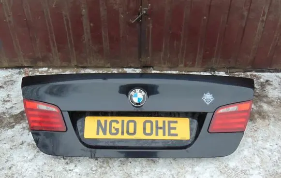 BMW 2 F22 F23 Tailgate/trunk/boot lid