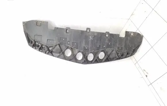 Mercedes-Benz B W245 Front bumper skid plate/under tray A1698850136