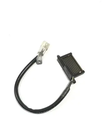 Mitsubishi Pajero Heater blower motor/fan resistor 0971000190
