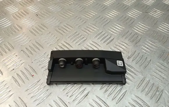 BMW X5 G05 Windshield/windscreen camera 