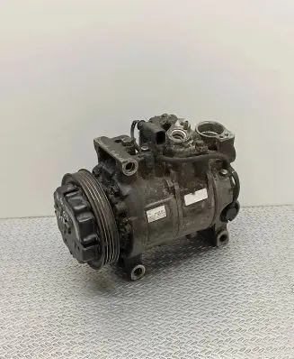 Audi A6 S6 C5 4B Air conditioning (A/C) compressor (pump) 4472208813 10D01616 HFC134A
