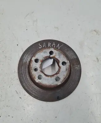 Volkswagen Sharan Rear brake disc