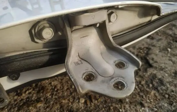 Hyundai H-1, Starex, Satellite Front door upper hinge