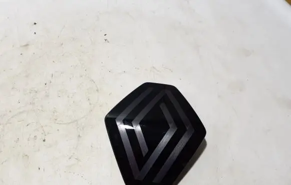 Renault Espace VI Manufacturer badge logo/emblem 628904641R