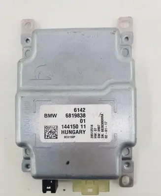 BMW 3 F30 F35 F31 Battery control module 