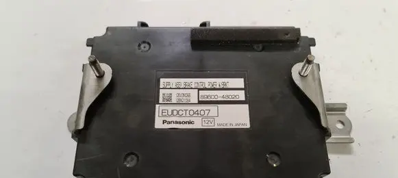 Lexus RX 450H Brake system control unit/module 896C048020