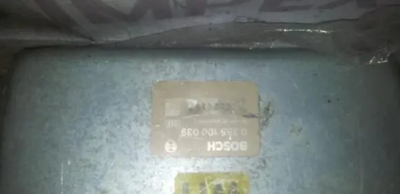 Opel Vectra B ABS control unit/module 026510039 0620192