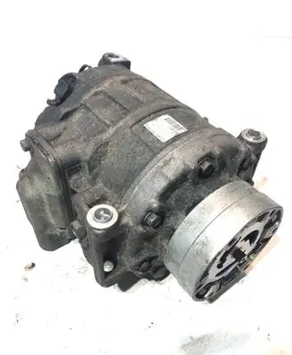 Audi Q7 4L Air conditioning (A/C) compressor (pump) 4E0260805Q 7SEU17C 4471003325