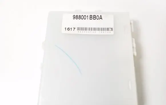 Infiniti FX Other control units/modules 988001BB0A