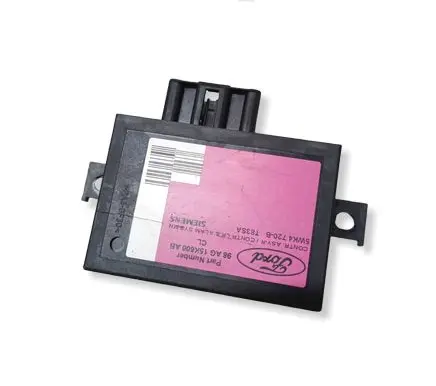 Ford Focus Other control units/modules 98AG15K600AB T83SA 5WK4720B