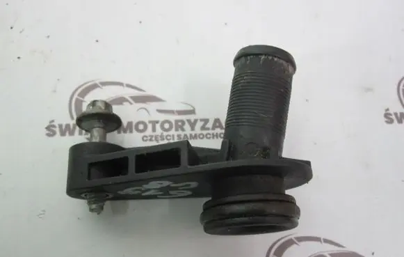 Jaguar XF X250 Intercooler hose/pipe 619GB