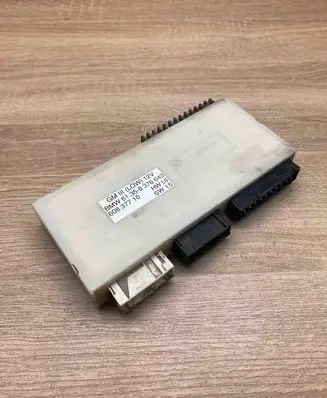 BMW 5 E39 Central body control module 8376643 60837710