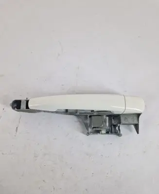 Front door exterior handle