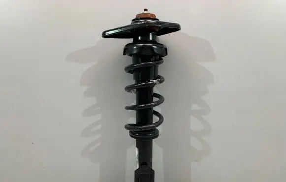 Mini Cooper Countryman R60 Rear shock absorber/damper 9807019