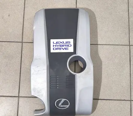 Engine cover (trim)